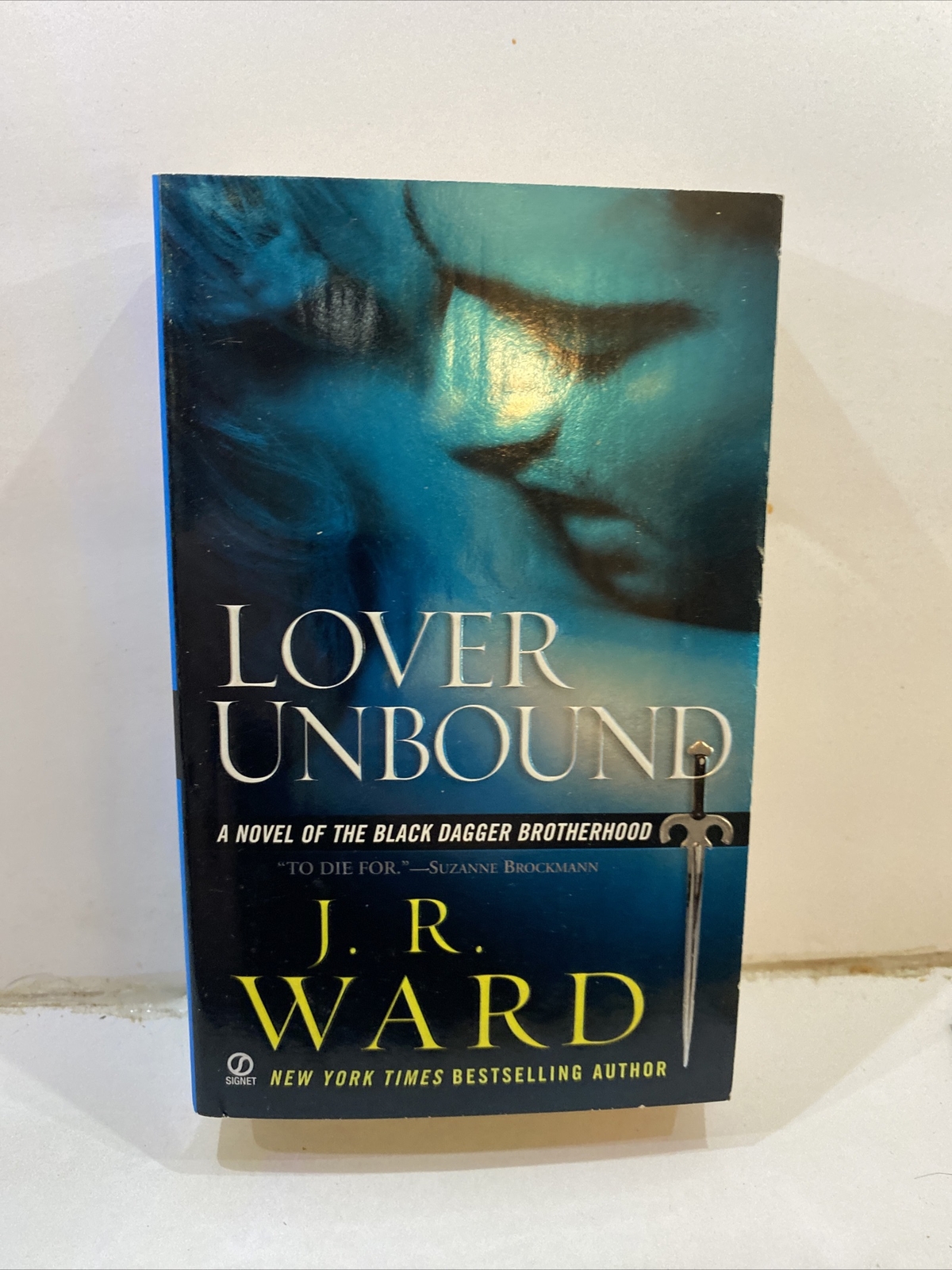 Lover Unbound – J.R. Ward (2007, Paperback)