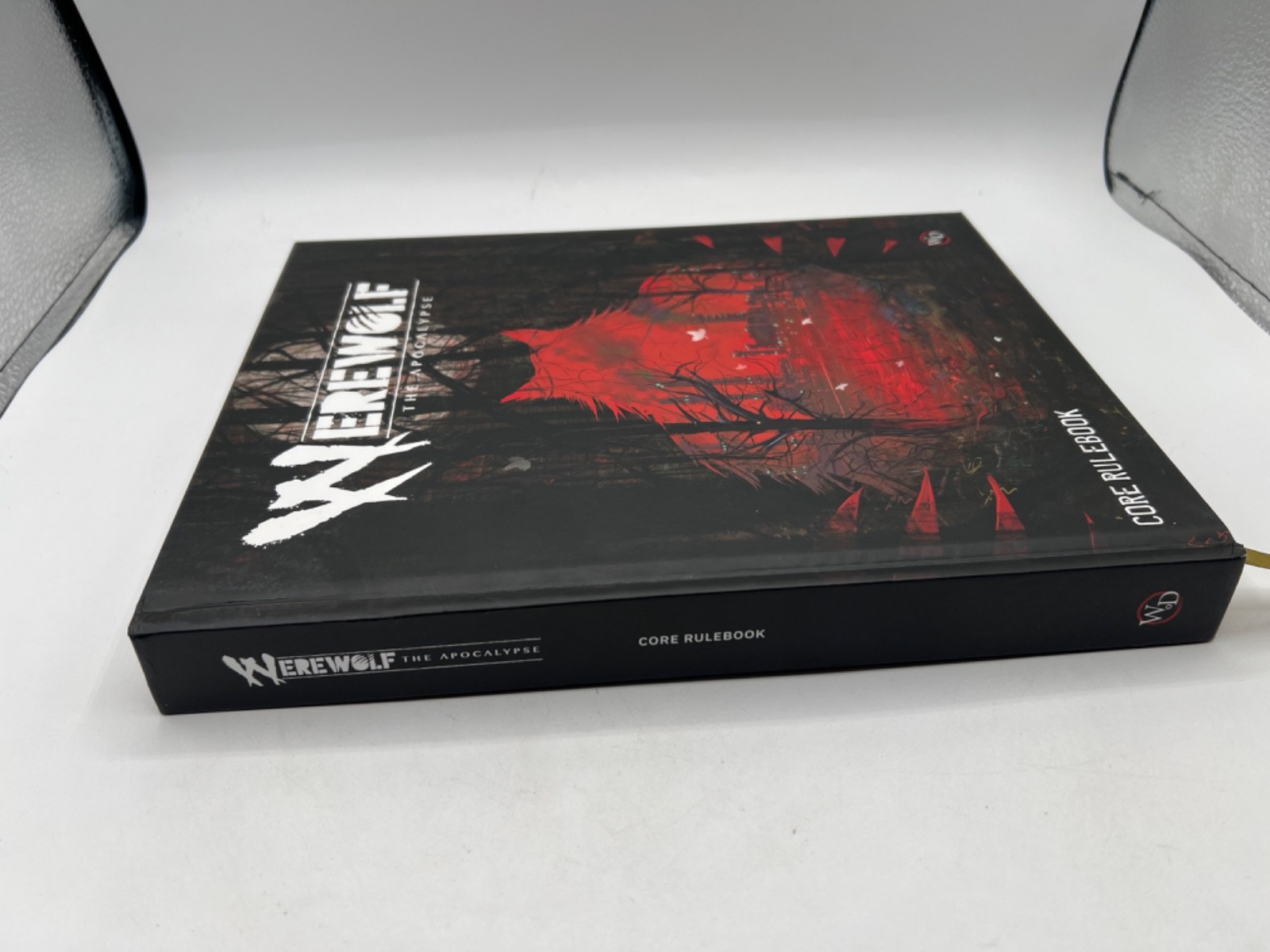 Werewolf The Apocalypse Core Rule Book 5th Edition Hardcover