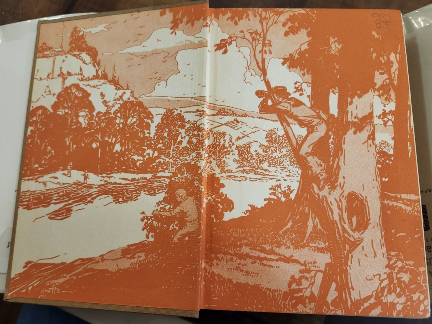1927 HARDY BOYS # 3 The Secret of the Old Mill-Dixon DJ Printing 1942 B-25