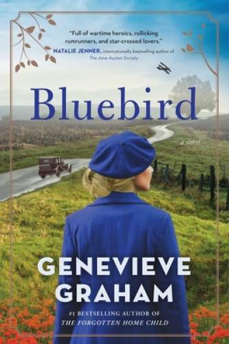 Bluebird: A Novel – Paperback By Graham, Genevieve – GOOD