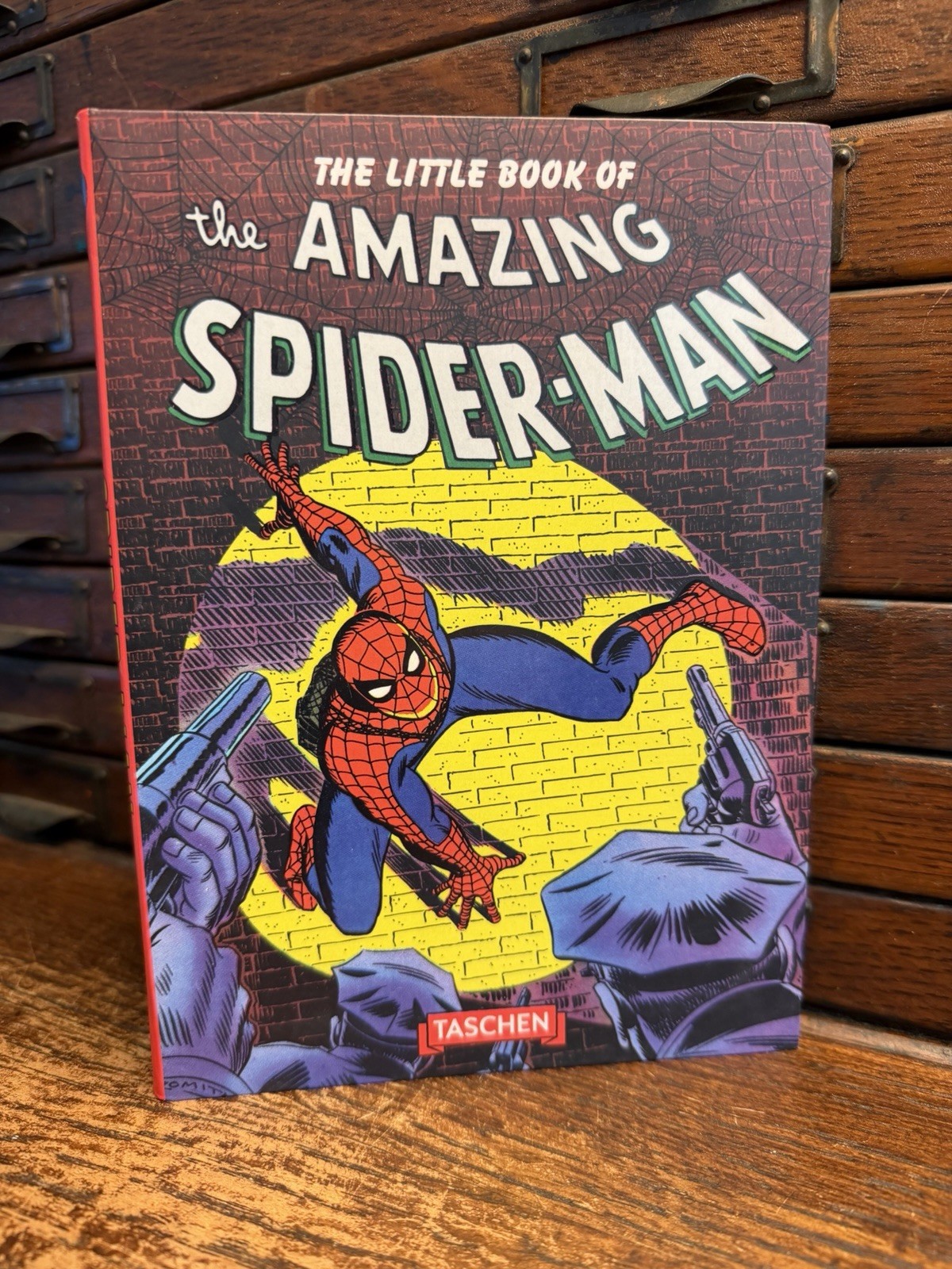Lot 6 Taschen Marvel Books: Age Comics 1961-1978 Spider-Man X-Men Avengers Iron