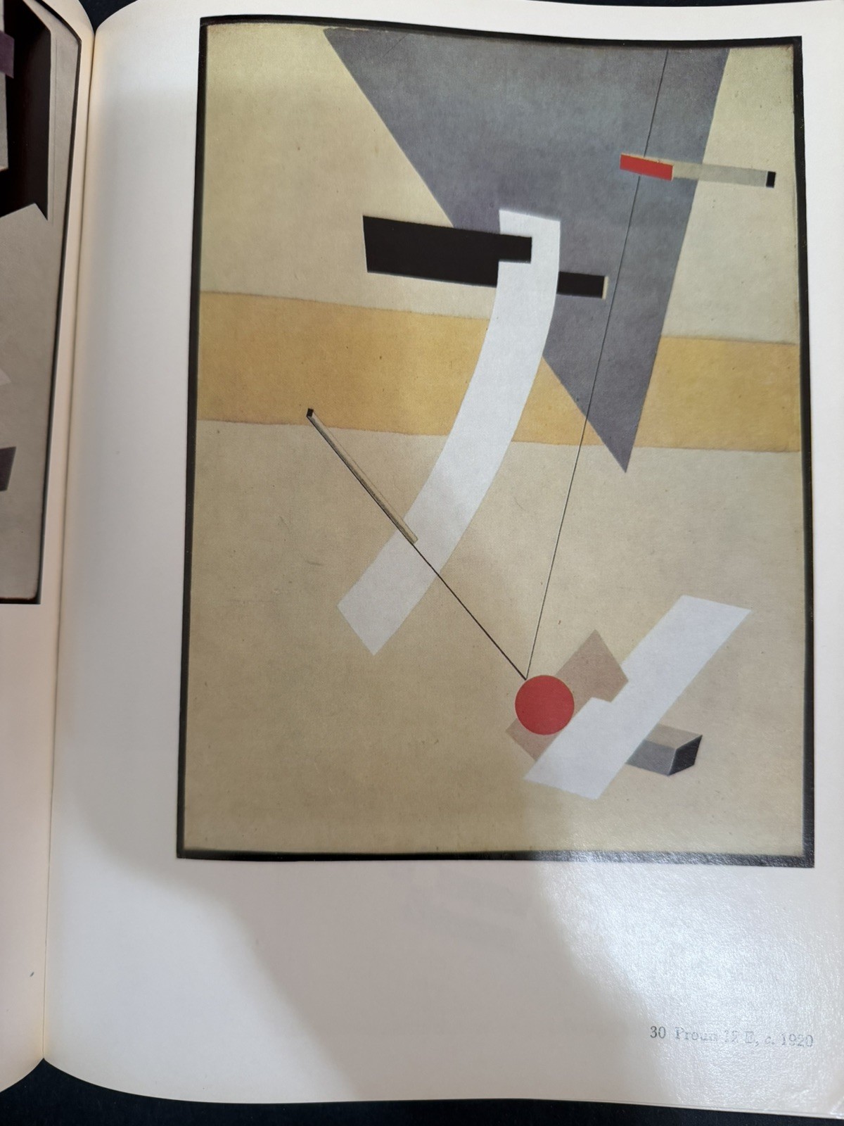 El Lissitzky: Life, Letters, Texts (1980)