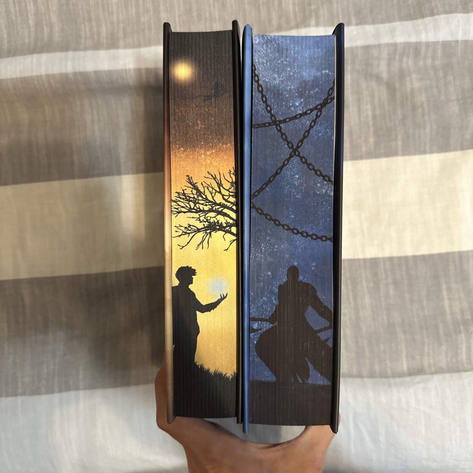 Songs Of Chaos Book 1/2 By Michael R Miller Broken Binding 1st Print