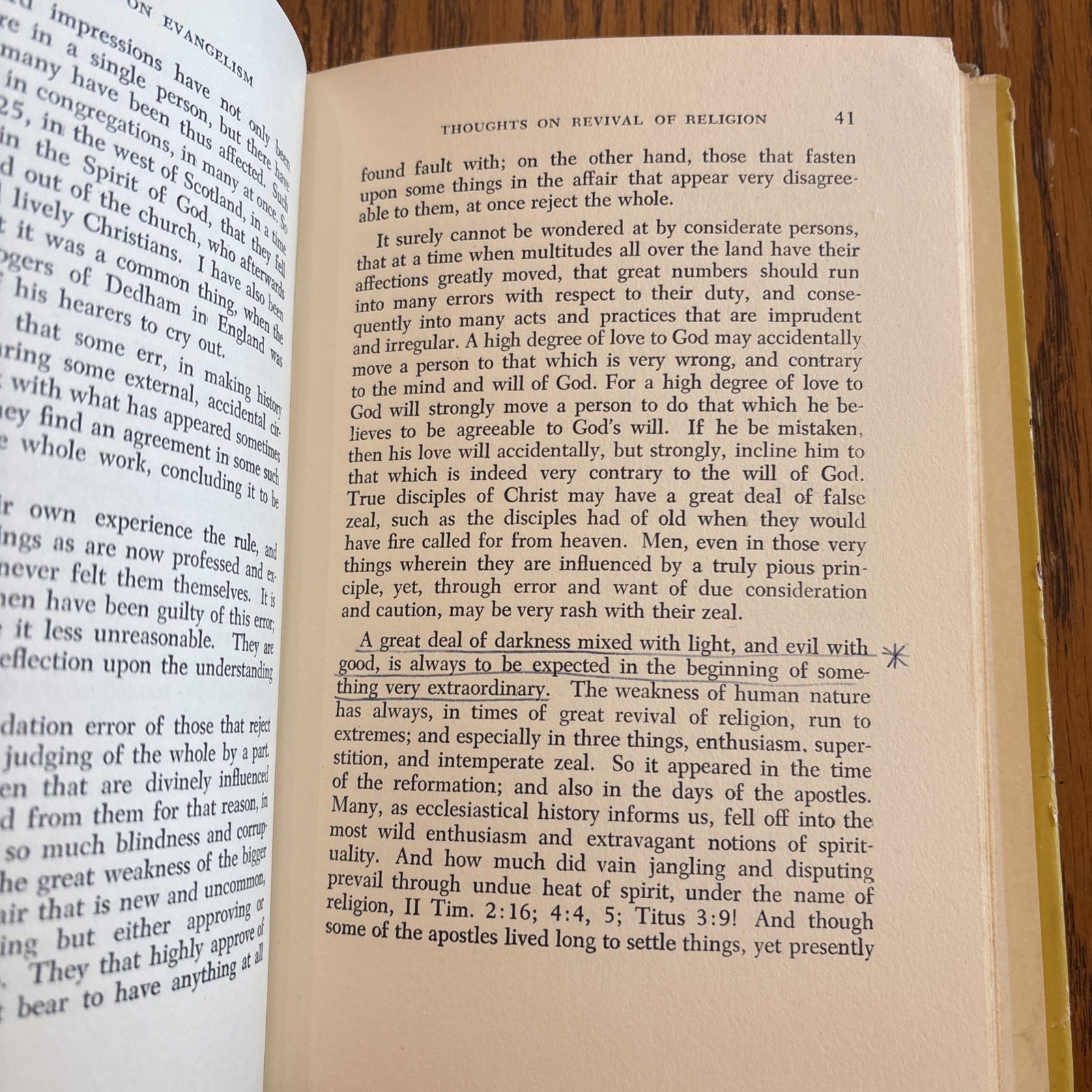 Jonathan Edwards On Evangelism Edited By J. C. Wolf HBDJ