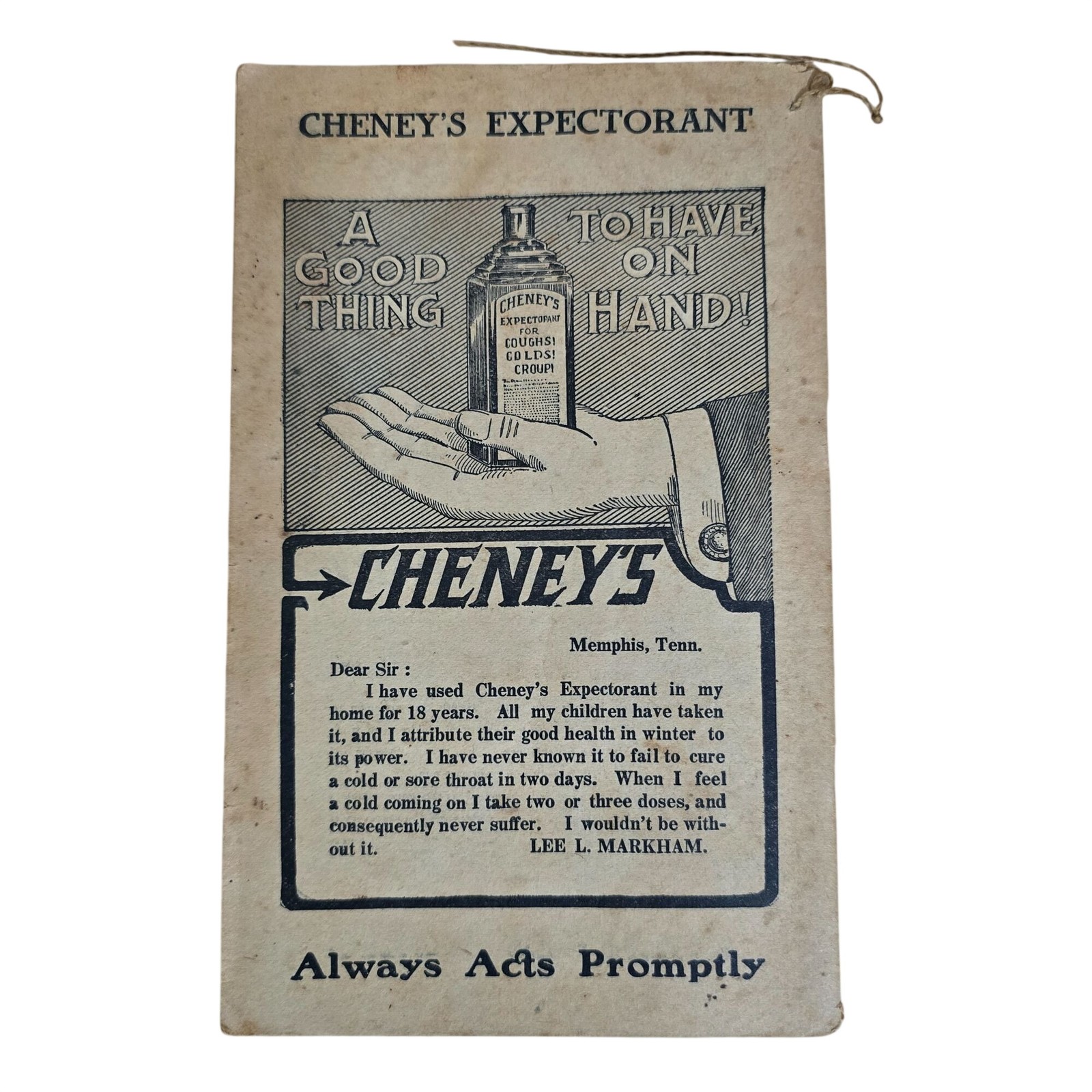 Vintage Grier’s Almanac Lot 1910-1918 WWI Era Southern Advertising Ephemera