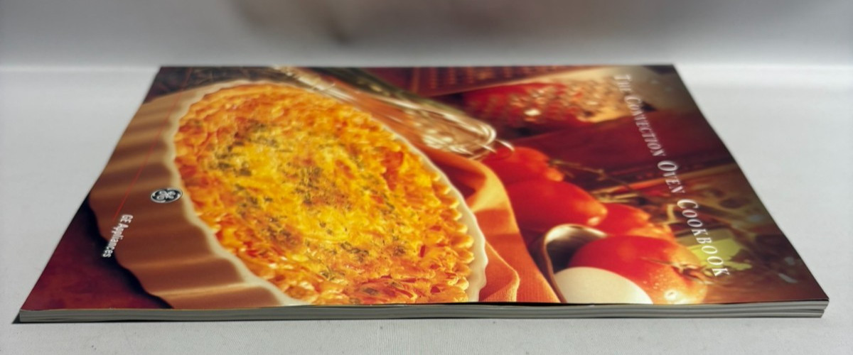 The Convection Oven Cookbook, 2002 General Electric Company