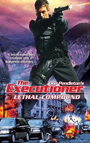 Lethal Compound (The Executioner) – Paperback, by Pendleton Don – Very Good