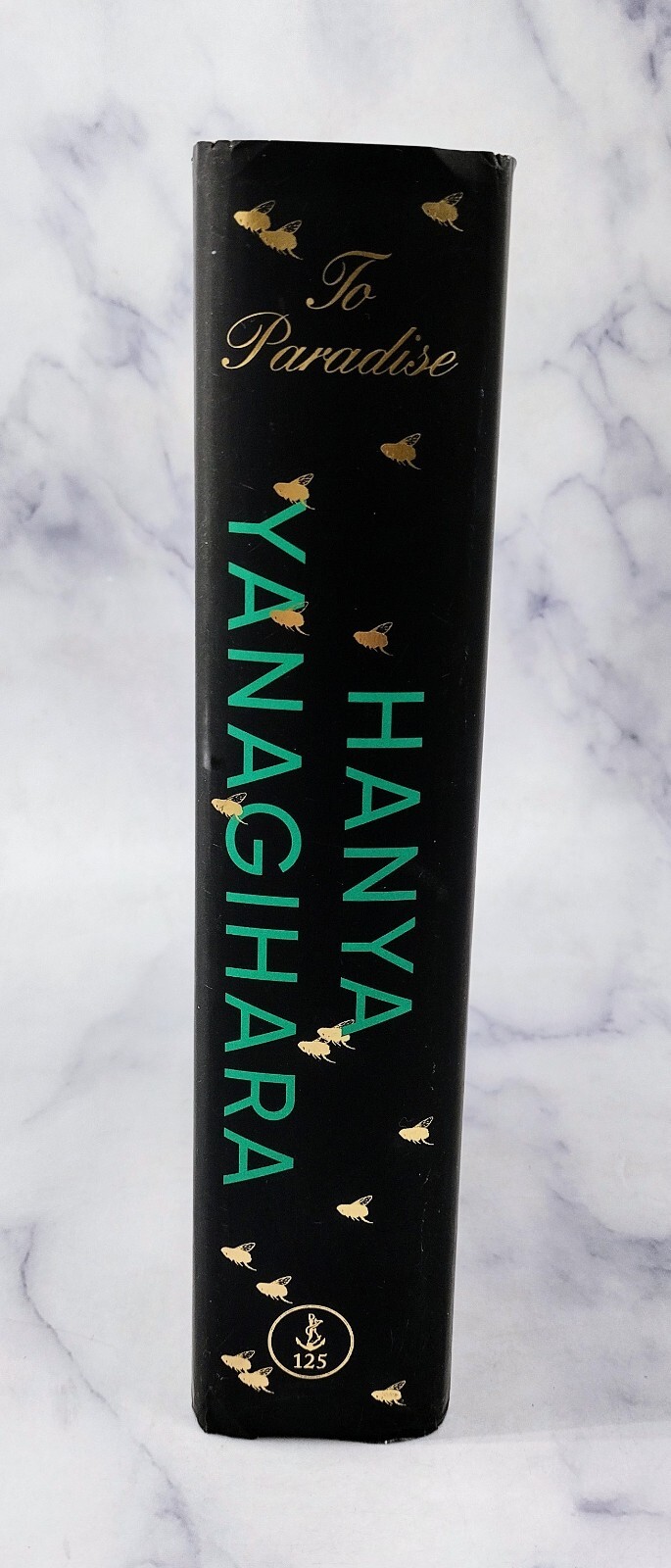 To Paradise : A Novel by Hanya Yanagihara (2022, Hardcover) DJ