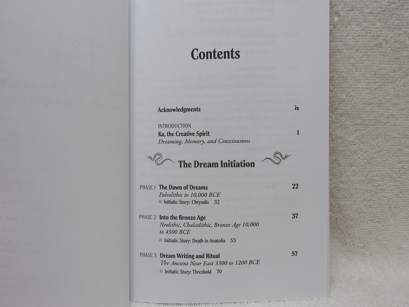Initiation into Dream Mysteries by Sarah Janes 180 Pages Paperback 2022 👀*…..