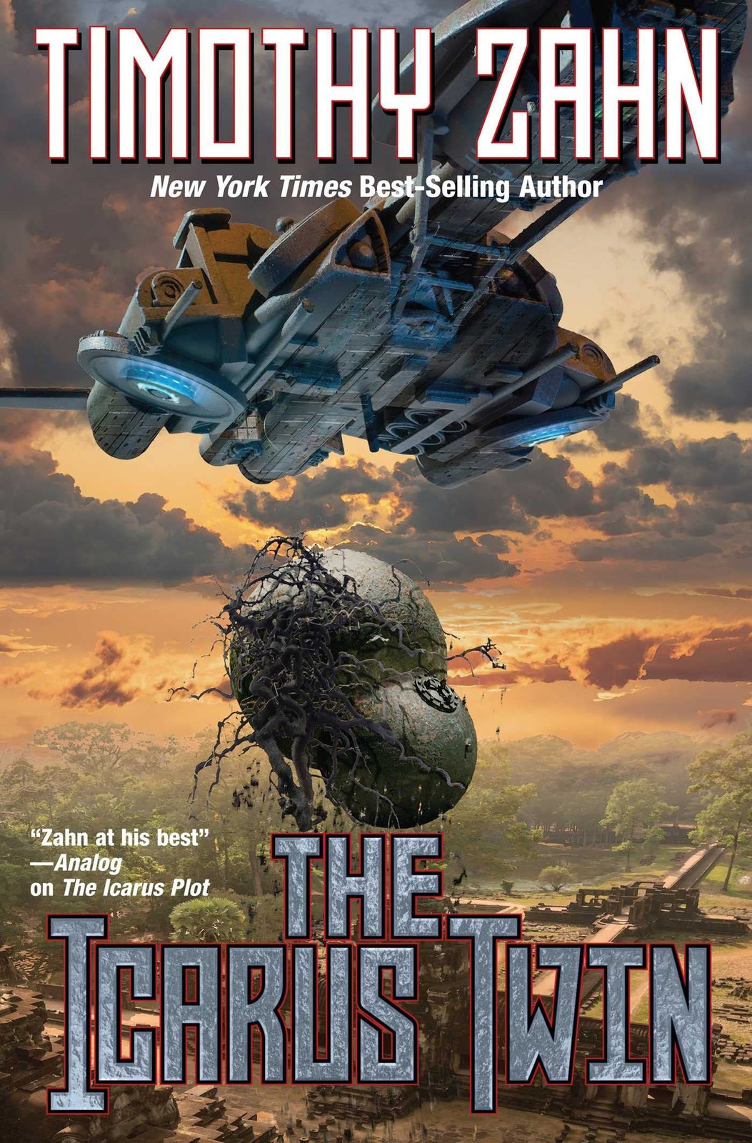 The Icarus Twin (The Icarus Saga)