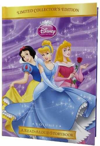 Disney Princess (Disney – Hardcover, by Weinberg Jennifer Liberts – Very Good
