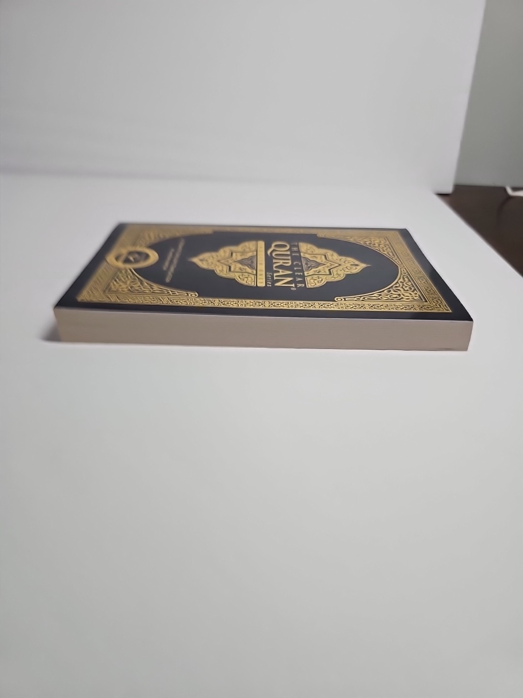 The Clear Quran : A Thematic English Translation by Dr. Mustafa Khattab