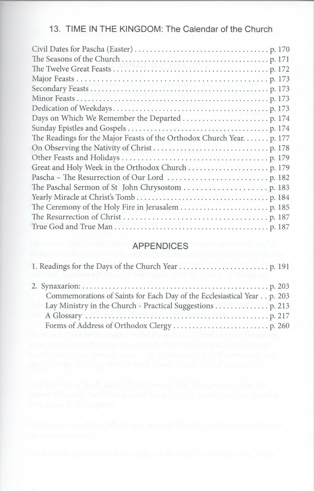 The Orthodox Church A to Z: A Handbook for Orthodox Christians 2nd Ed(2012) -NEW