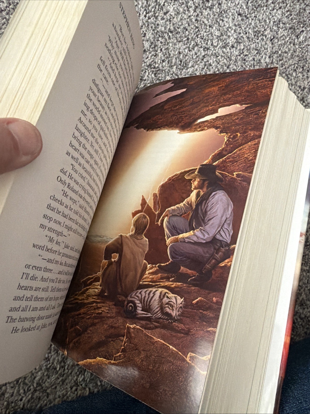 Stephen King The Dark Tower VII | 1st Edition / First Printing | HC/DJ | VG++