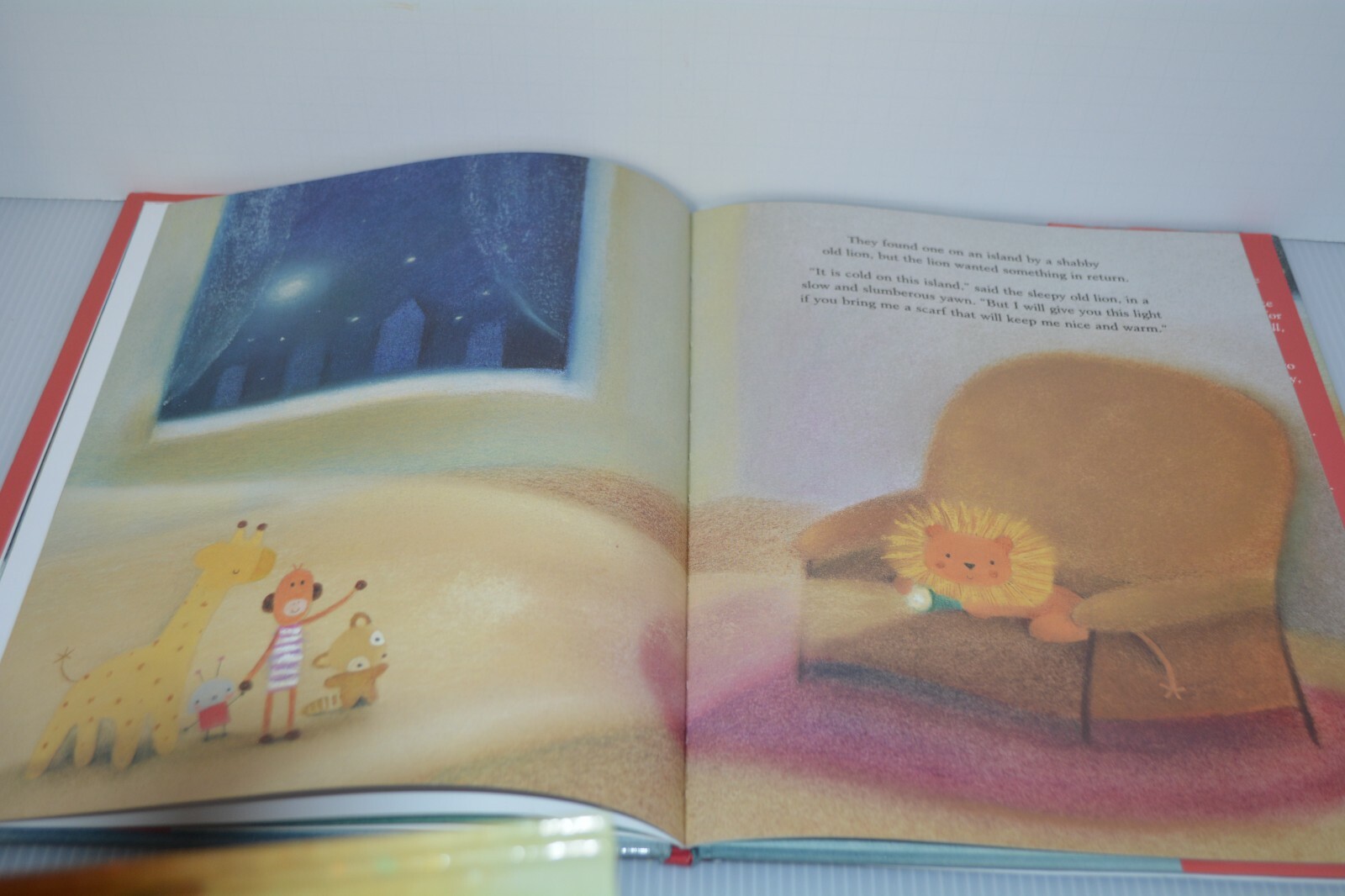 We Love You Children’s Picture Book David Conway Hardcover Kids Story Time