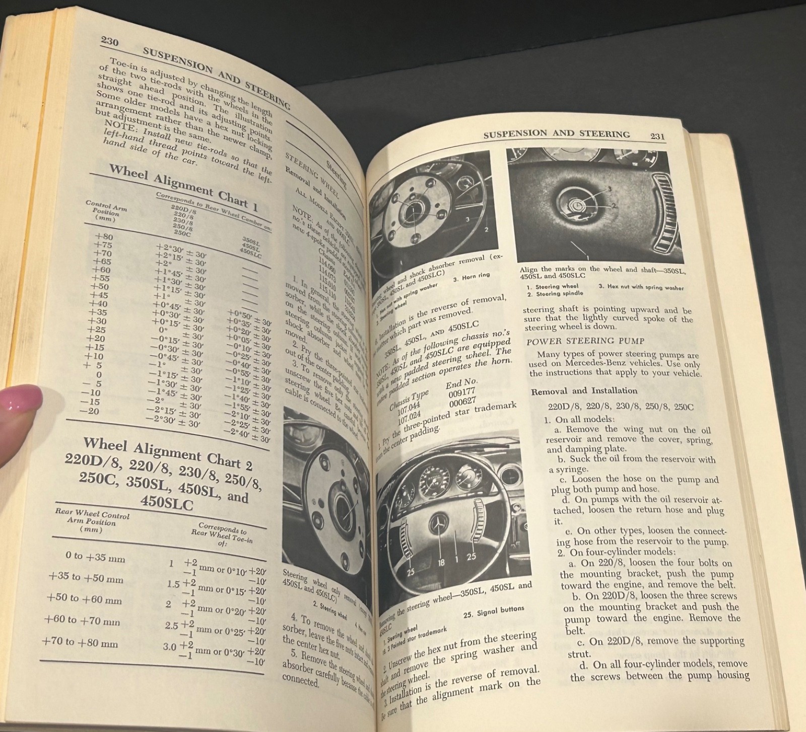 Chilton’s Repair and Tune-Up Guide: Mercedes-Benz 1968-73 by Chilton Book Compa,
