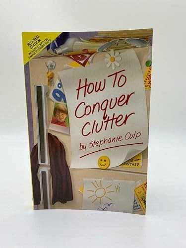 How to Conquer Clutter