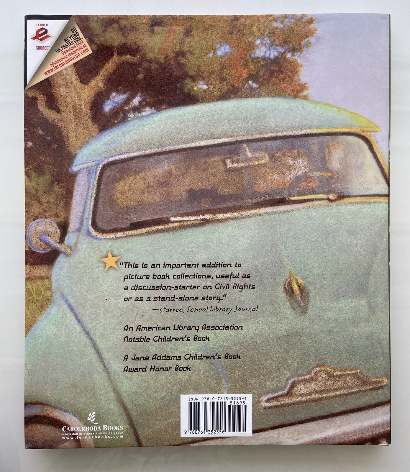 Ruth and the Green Book by Ramsey, Calvin Alexander; Gwen Strauss