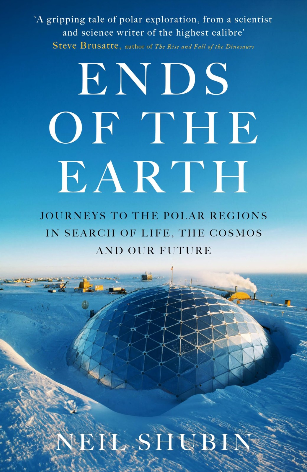Oneworld Publications Ends of the Earth. By Unknown Author