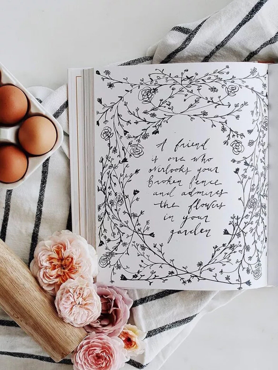 Food From the Heart Cookbook – Simple Country Cooking Beautiful Photos