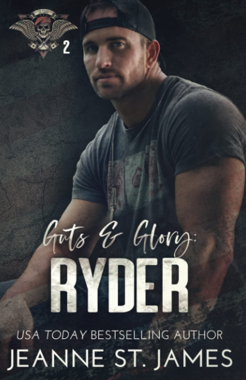 Guts & Glory: Ryder (In the Shadows Security)
