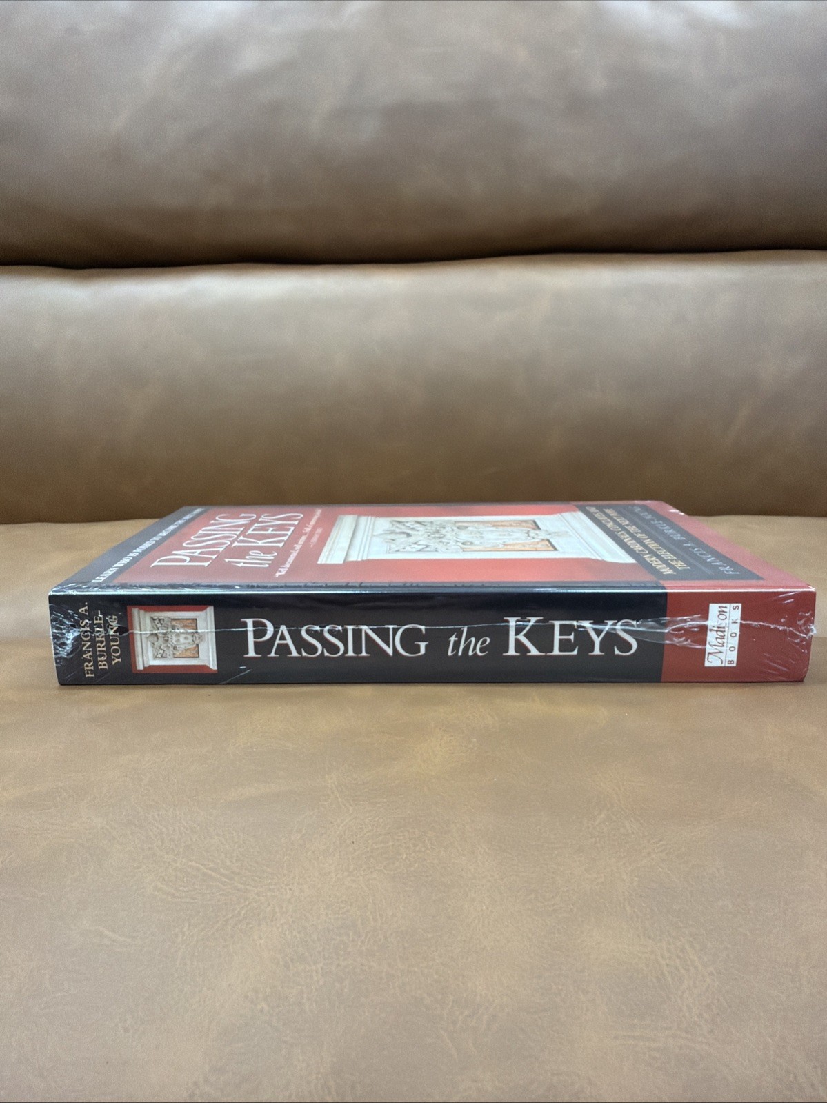 Passing the Keys: Modern – Paperback, by Burkle-Young Francis – NEW