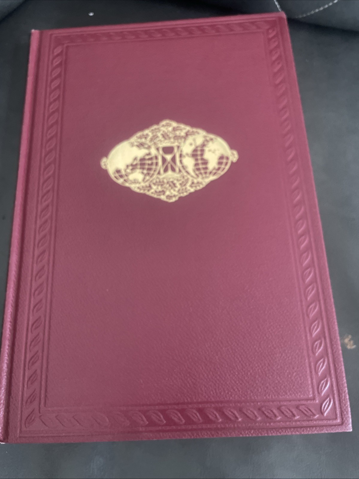 New Popular History Of The World Volume 1 Family Library Edition Deluxe