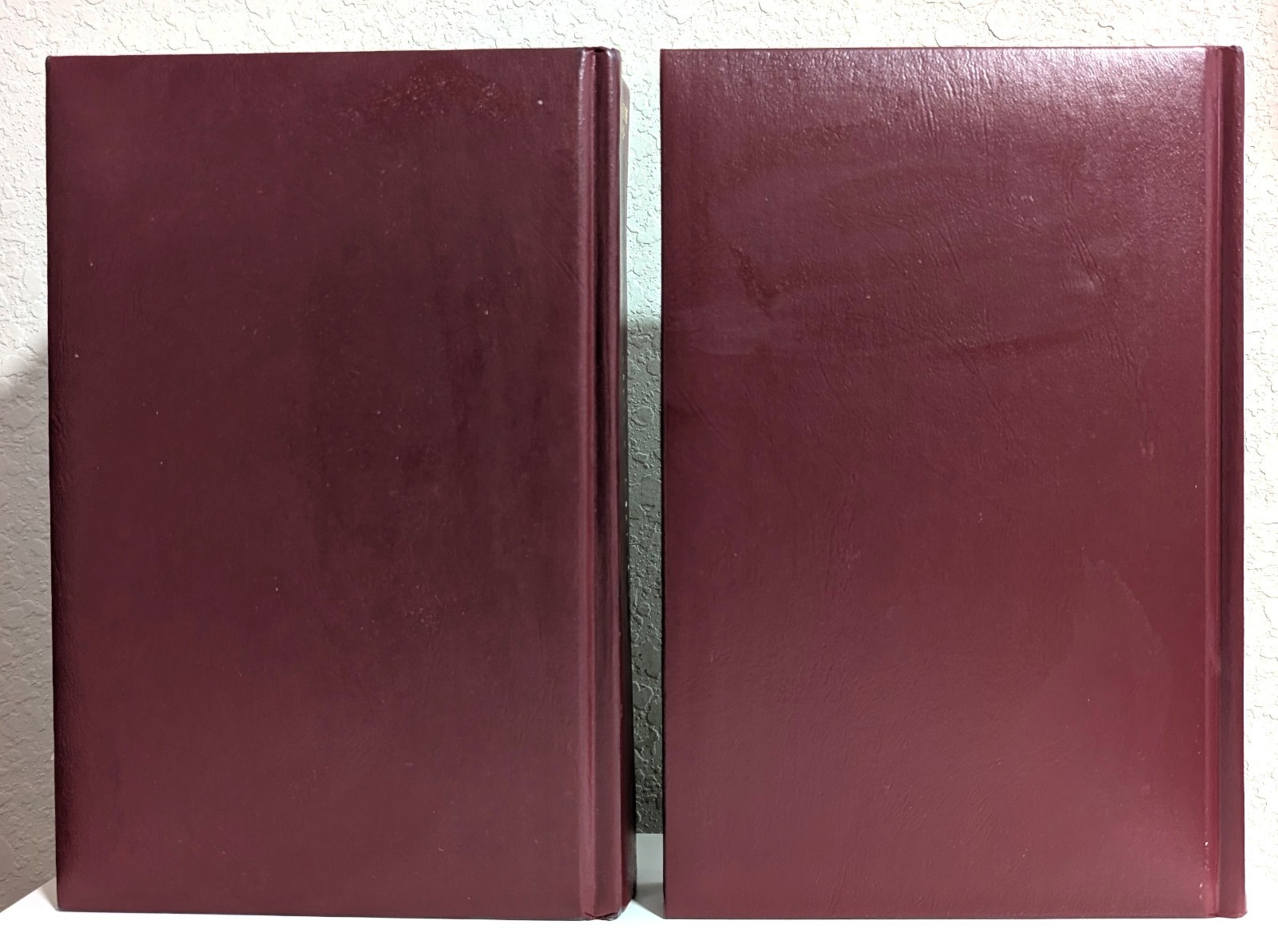 Alexandre Dumas = THREE MUSKETEERS + MAN IN THE IRON MASK = 2 padded leather HC