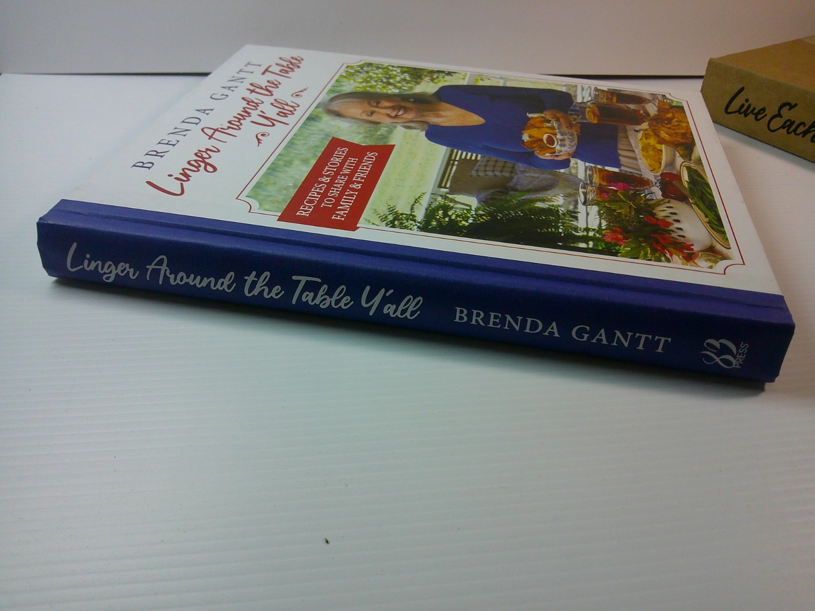 BRENDA GANTT ALL 3 COMPLETE COOKBOOKS BRAND NEW, STILL IN BOXES, FIRST EDITION
