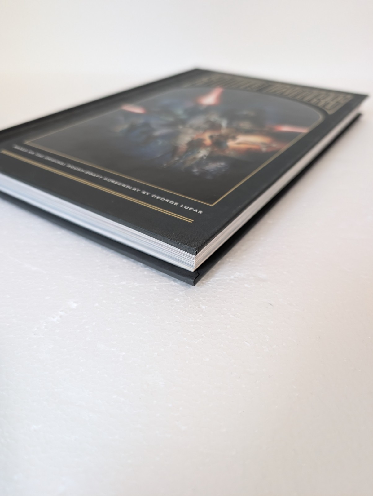 The Star Wars 2014 Hardcover 1st Edition 1st Printing George Lucas Dark Horse HC