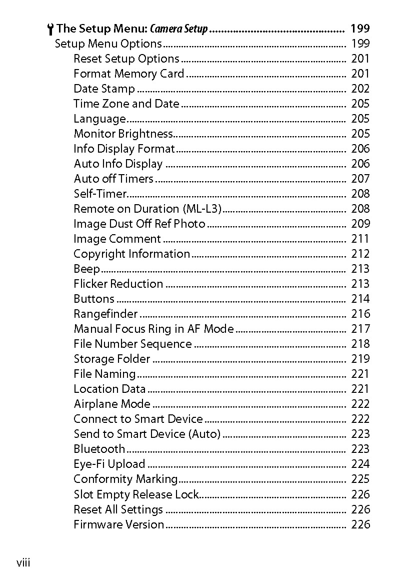 Nikon D3400 COMPLETE Instruction Reference Guide COIL BOUND 356 PAGES!!!