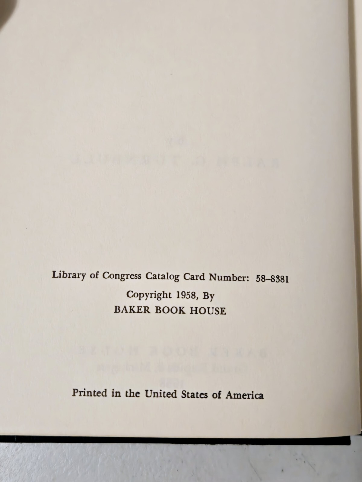 Jonathan Edwards The Preacher (HC) & Selected Writings of Jonathan Edwards (Pbk)