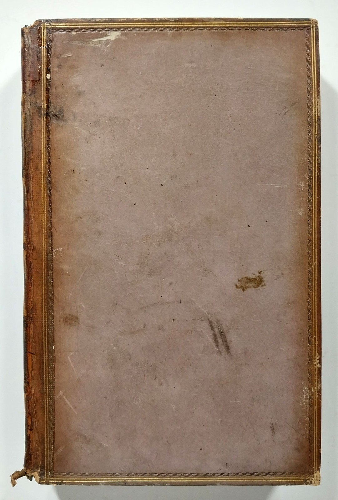The Miscellaneous Works Of Edward Gibbon 2nd Edition 5 Volume Set 1814 Leather