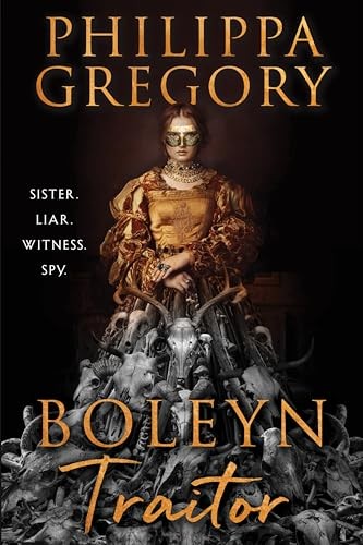 Boleyn Traitor A Novel – GOOD