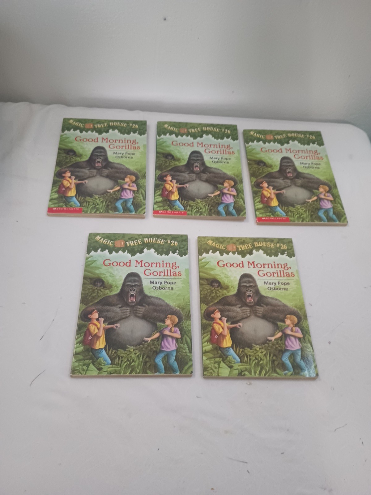 Lot 55 Magic Tree House Guided Reading Mary Pope Osborne