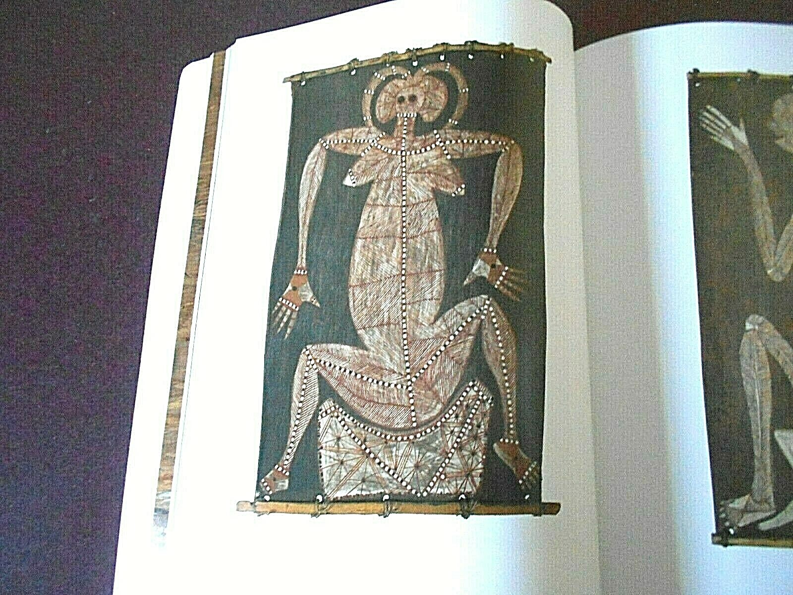 2013 Softbound Book – Old Masters Australia’s Great Bark Artists- Wally Caruana