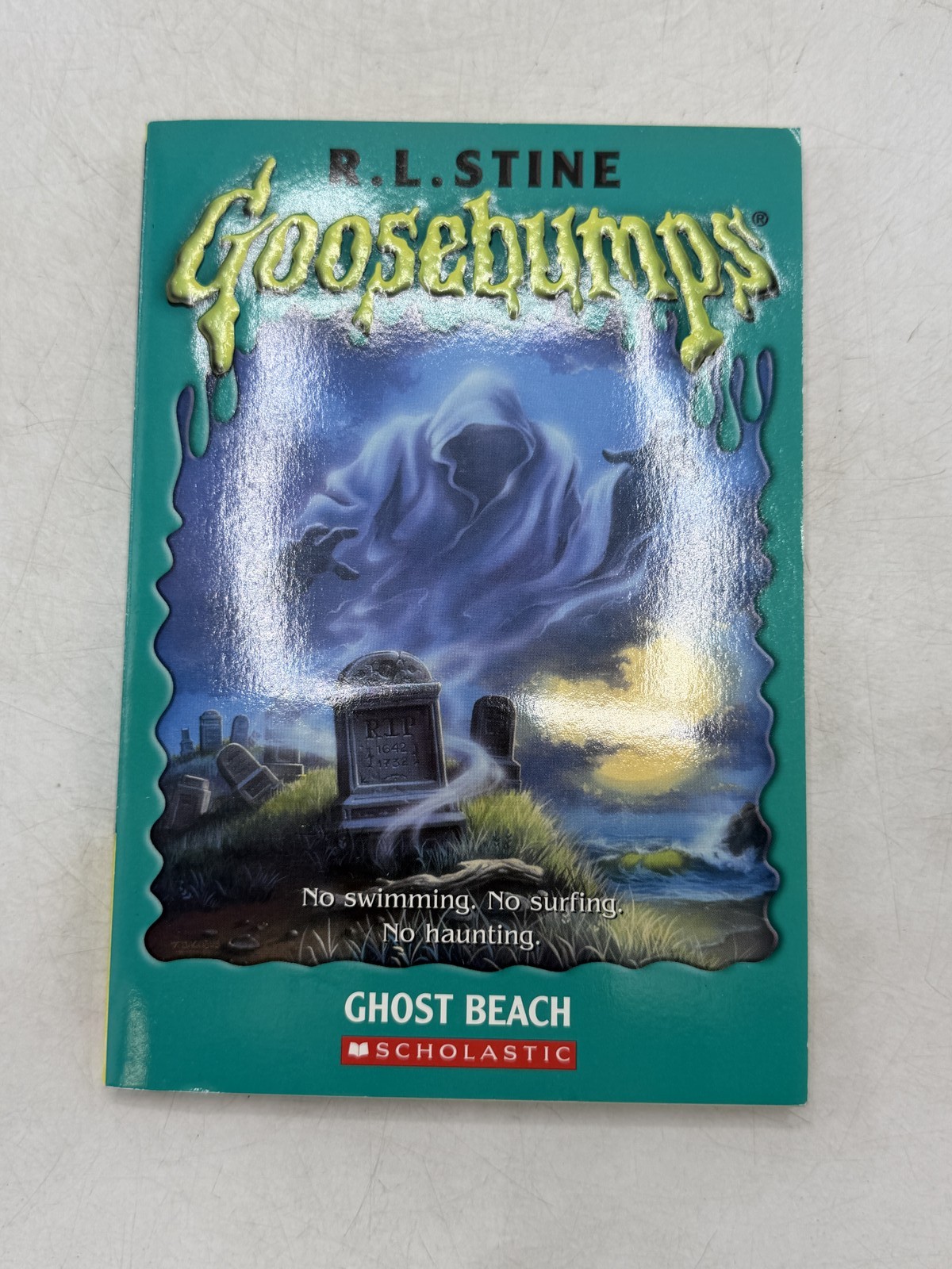 Goosebumps R.L. Stine 22 Book Lot Scholastic Paperback Horror Kids Collection