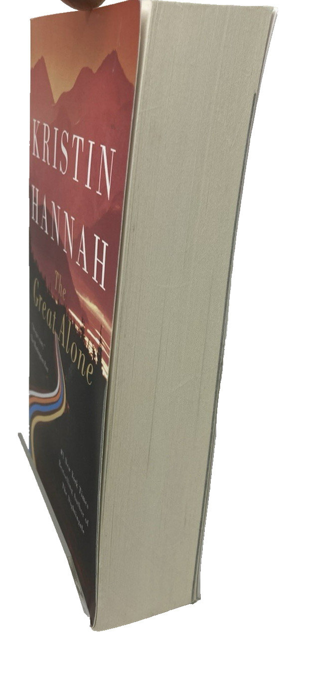 The Great Alone: A Novel