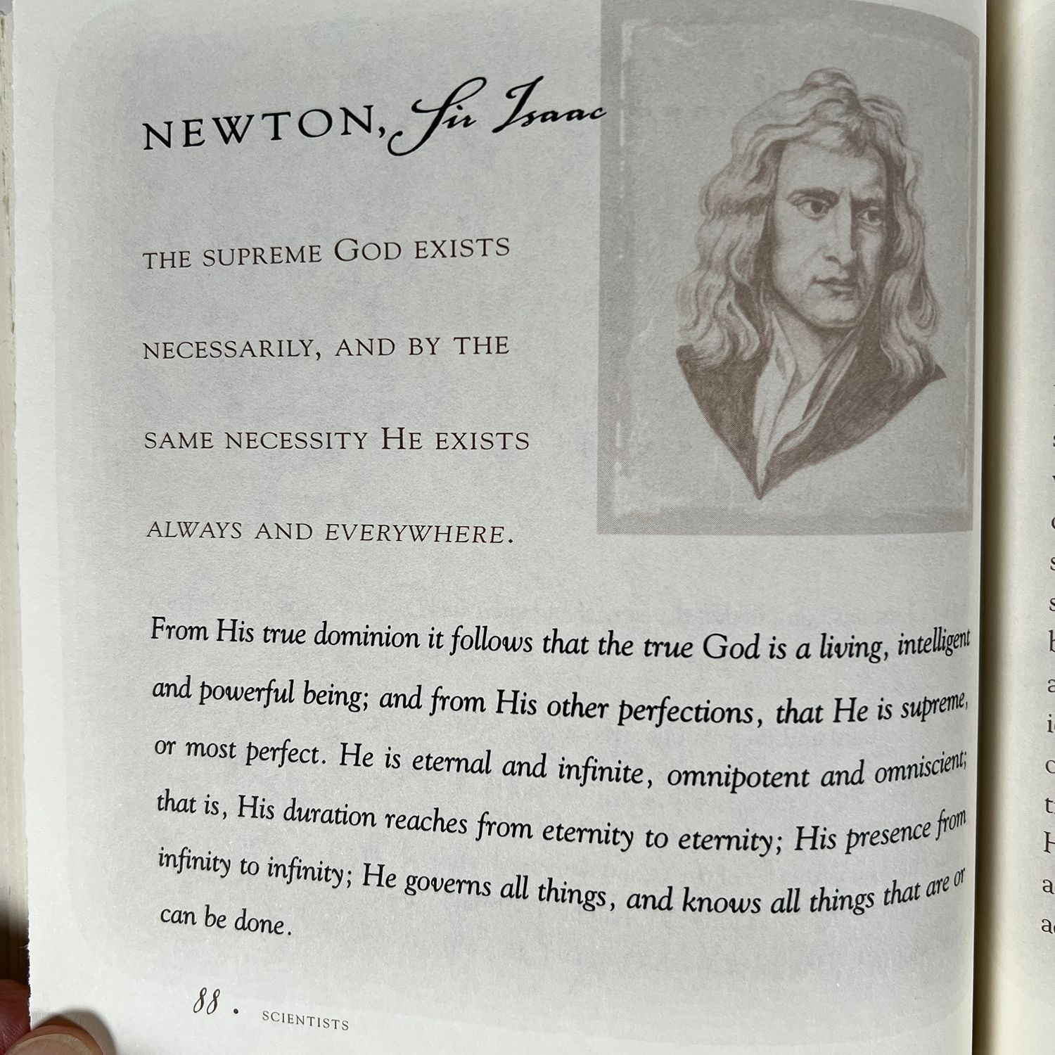 Howard Publishing God Seen Through The Eyes Of The Greatest Minds Michael Caputo