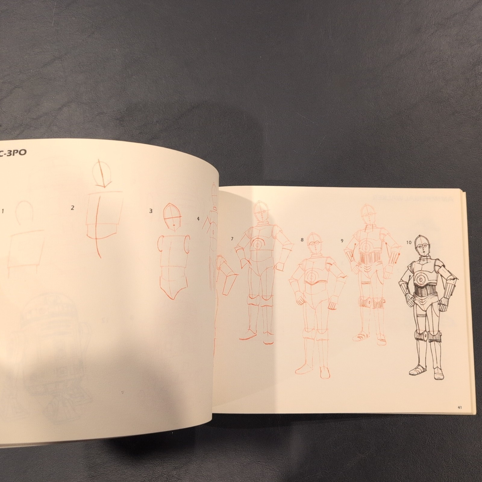 How To Draw Star Wars by Lee J. Ames (1984, Paperback) – Vintage