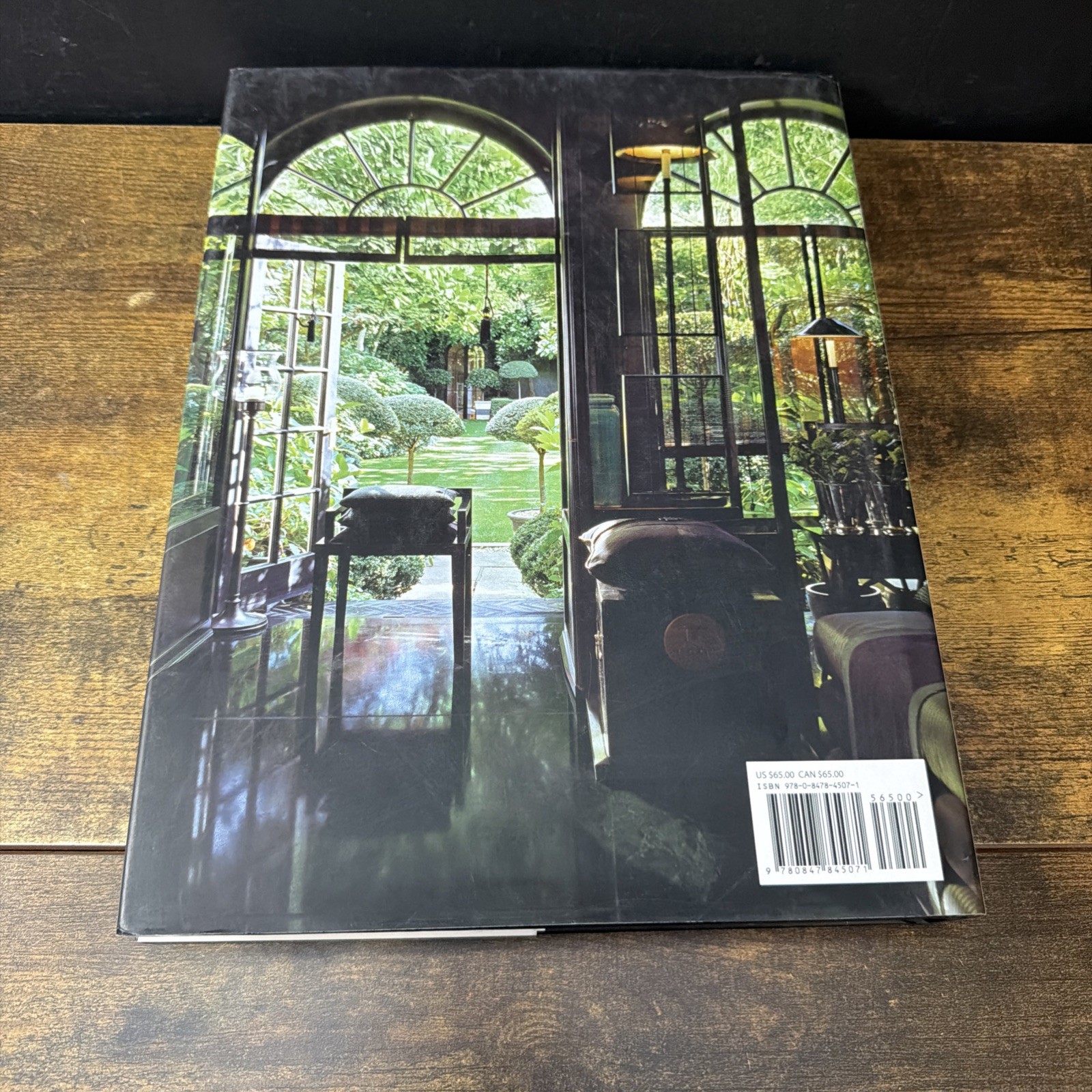 Anouska Hempel by Marcus Binney (Hardcover, 2015) 2nd Printing Rizzoli New York