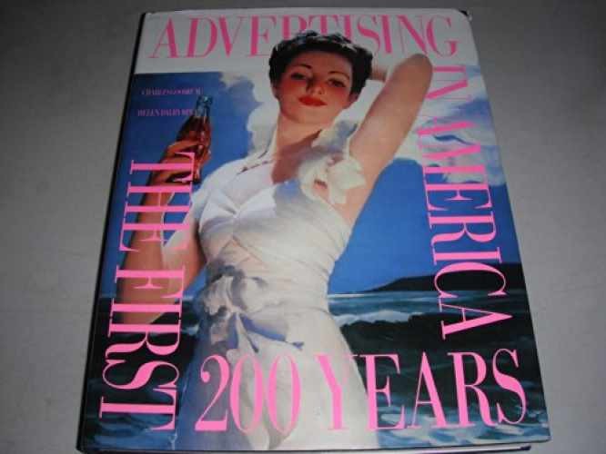 Advertising in America – Hardcover, by GOODRUM Charles (et al) – Very Good g