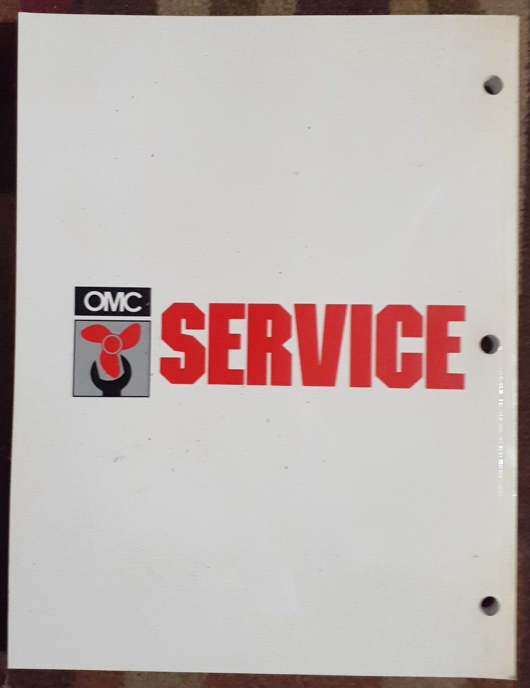 1995 Johnson/Evinrude Outboards 9.9/15 HP Four Stroke Repair Service Manual