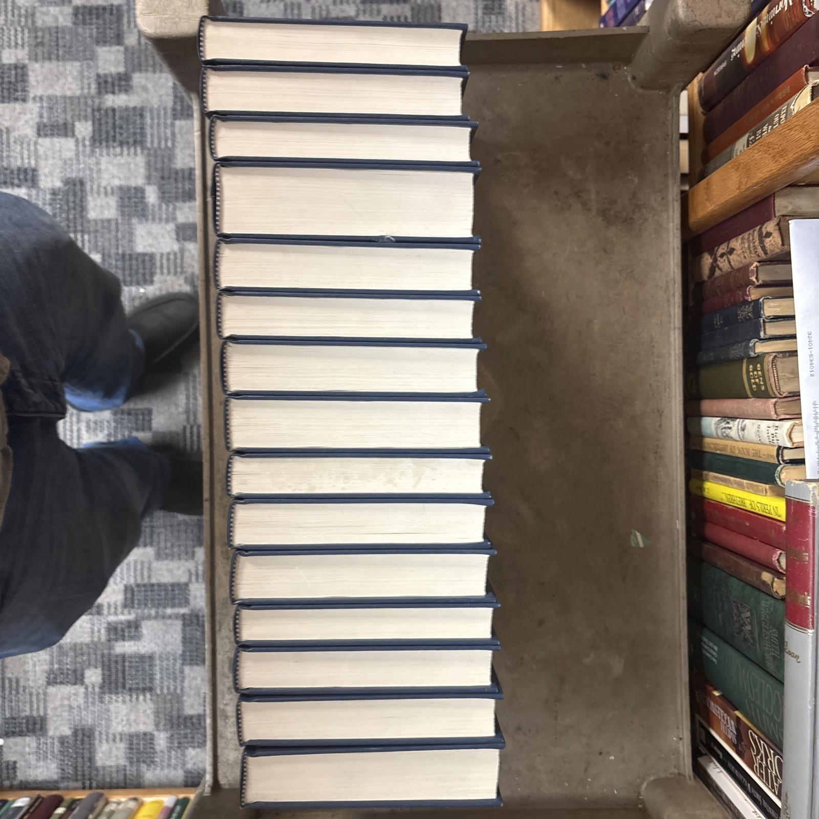 15 volumes of the old series by Herbert Lockyer
