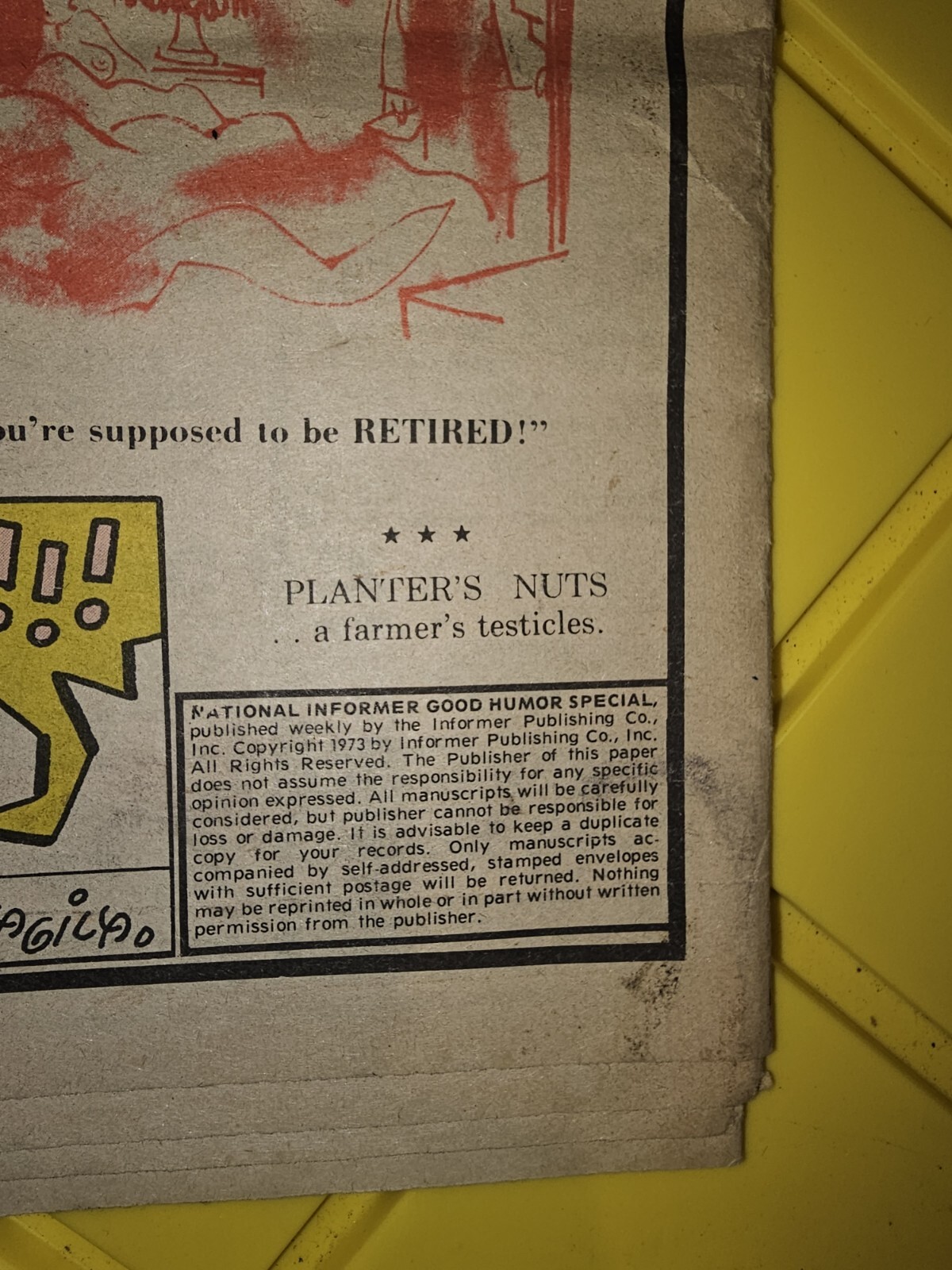 Good Humor And Swingers Guide Forced Into Sexual Slavery By Black Women 1973