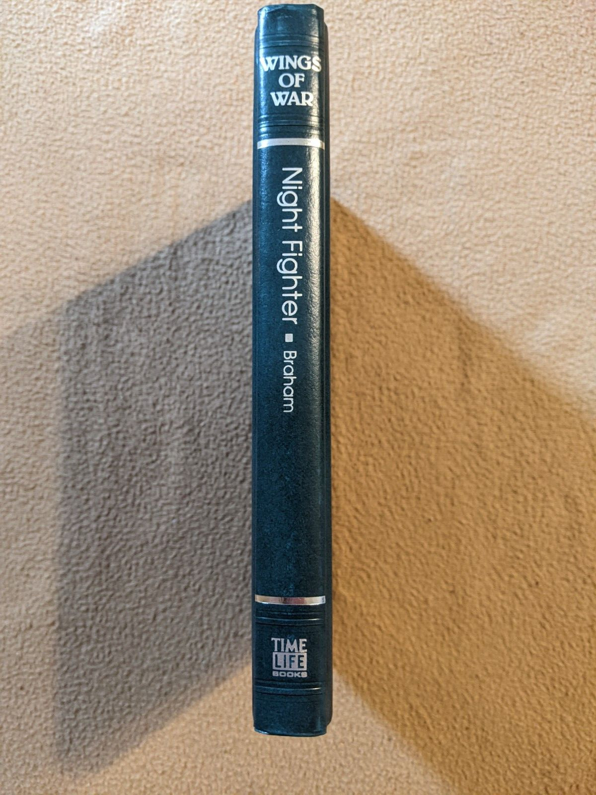 Night Fighter, J.R.D. Braham, Wings of War, Time Life Books, 1992, Hardcover