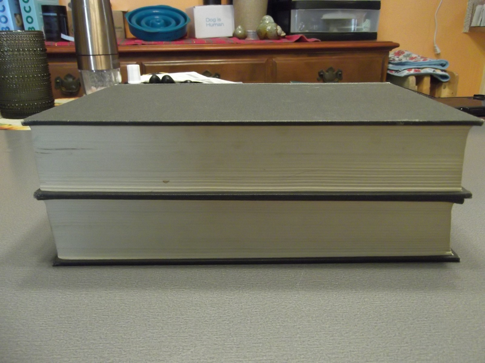 An Exposition of Hebrews 2 Volume Set Hardcover 1963 Arthur W. Pink