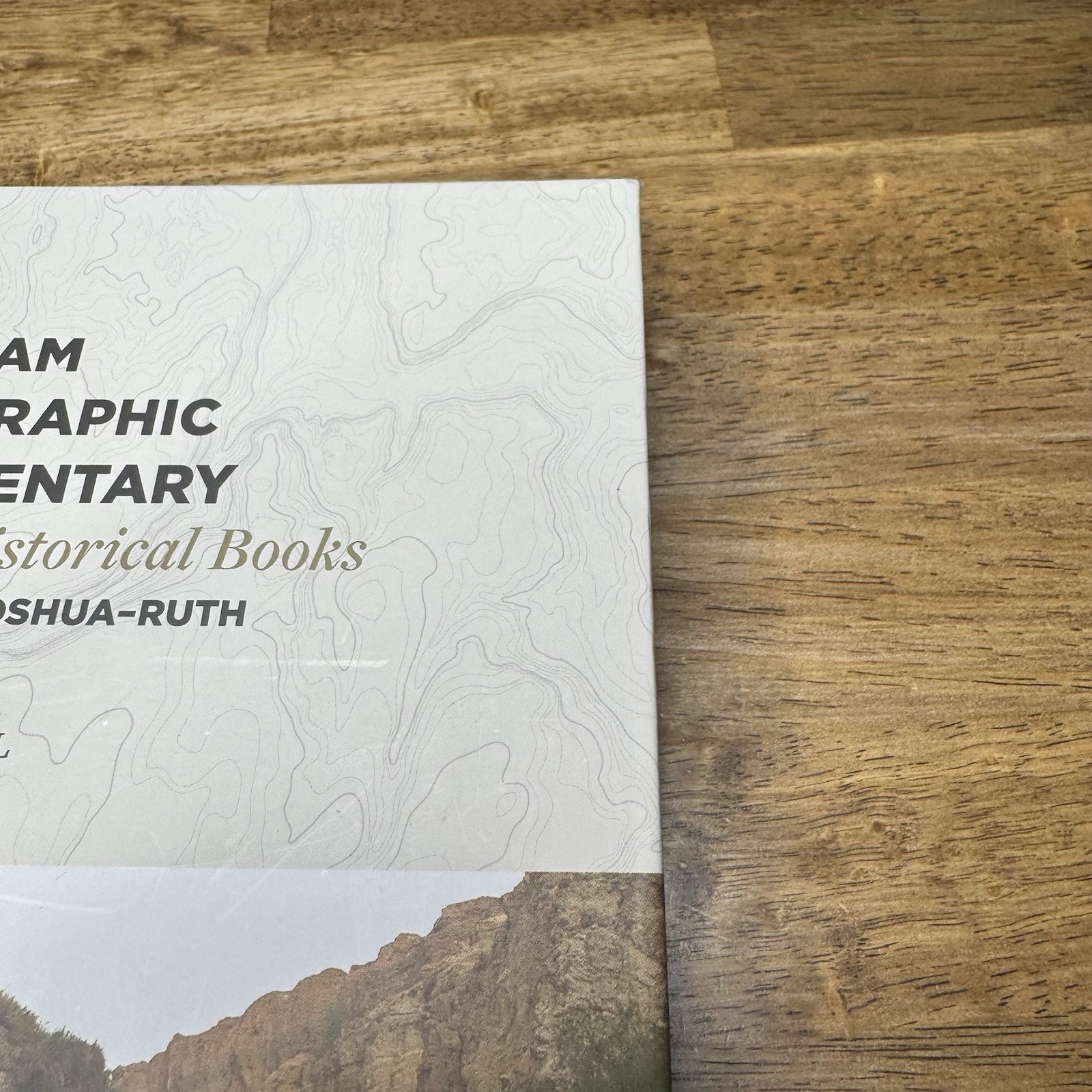 Lexham Geographic Commentary on the Historical Books, Volume 1: Joshua-Ruth (Har