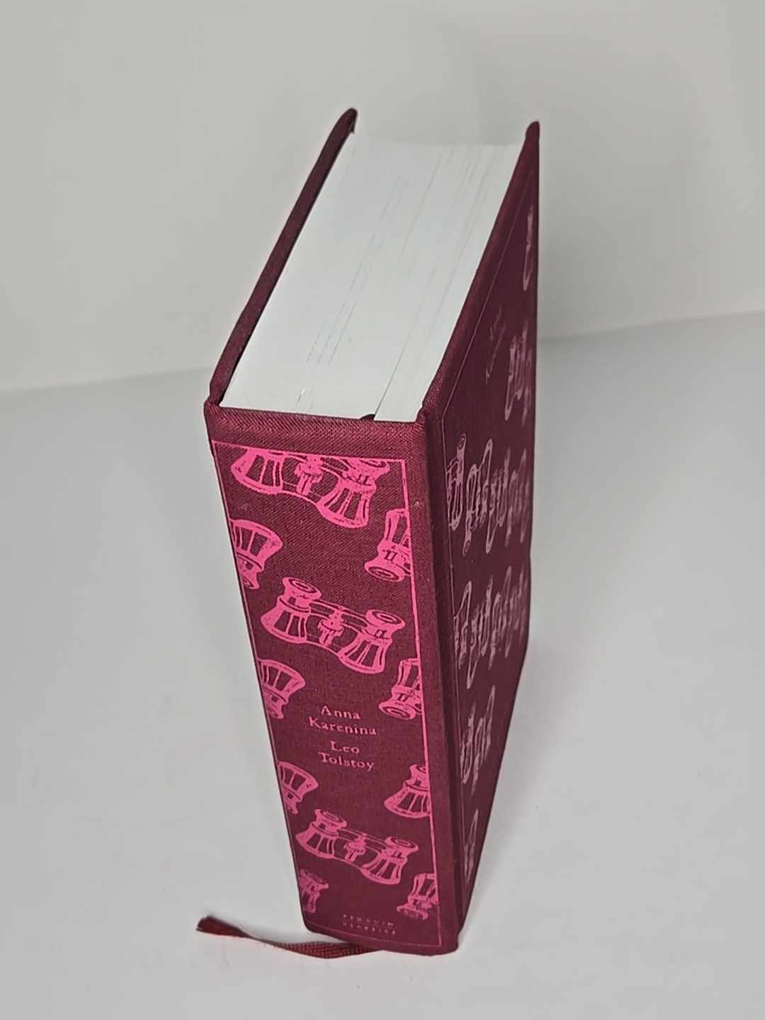 Anna Karinina By Leo Tolstoy, Hardcover, Penguin Classics, 2013
