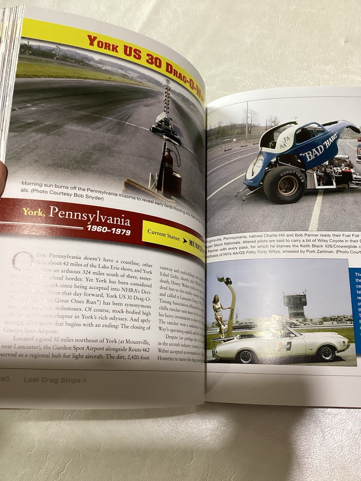 Lost Drag Strips II